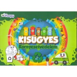 Kis&uuml;gyes - K&ouml;rnyezetv&eacute;delem - Bern&aacute;tov&aacute; Erika