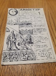 ARHETIP Atelier Spiritual 1 - Iulian Deagomir - Editura &quot;Arhetip&quot;, 1990, 32 p.