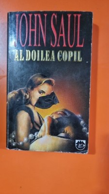 Al doilea copil - John Saul foto