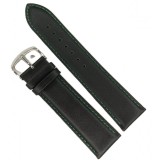 Curea Ceas Silicon 24mm Albastru Capete Curbate Time Veranda Sport