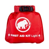 Trusa Prim Ajutor Mammut First Aid Kit Light Poppy, Impermeabila, Compacta, Plasturi, Bandaj, Folie Termica, Drumetii, Munte