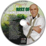 CD Best Of Benone Sinulescu revista Taifasuri muzica populara