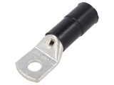 V&acirc;rf inelar tubular M14 15mm 185mm2 crimpat cablu cupru