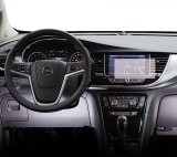 Folie Protectie Display Navigatie, Duragon, Opel Mokka X 2016-2020, silicon Mat, Anti-zgarieturi, Anti-amprenta, Kit instalare