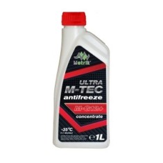 Antigel concentrat MOTRIK Ultra M-Tec G12+ 1l - Roz