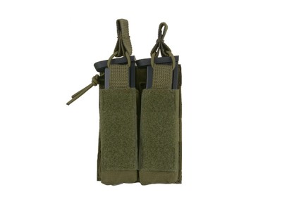Portincarcator pistol dublu 8Fields Olive foto