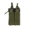 Portincarcator pistol dublu 8Fields Olive