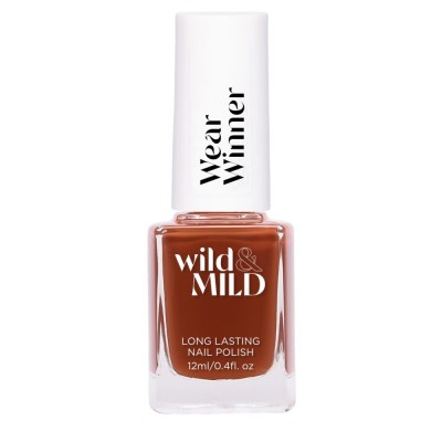 Lac de unghii Wear Winner W001 Cinnamon Charm, Wild &amp;amp; Mild 12ml foto