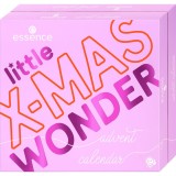 essence Little X-Mas Wonder Calendar de Crăciun