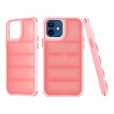 Husa iPhone 12 Techsuit Wave Shield, rosu
