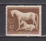 GERMANIA GROSSDEUTSCHES REICH 1944 MI. 899 MNH, Nestampilat