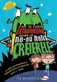 Ziua in care extraterestrii aproape ca ne-au halit creierii - Editura Aramis
