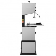 Fierastrau vertical cu banda pentru lemn, 0-45&deg;, viteza variabila 440-846 m/min, 1100 W, Dimensiune panza 2780 x 10 mm