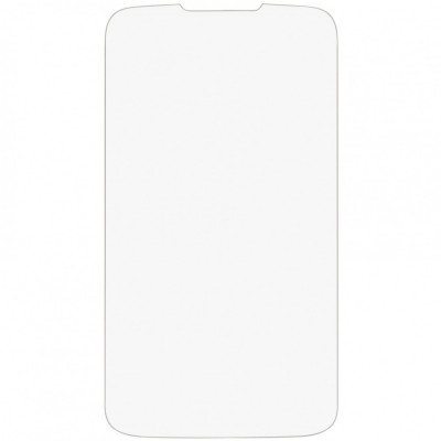 Folie plastic protectie ecran pentru Huawei Ascend Y200 foto