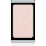ARTDECO Eyeshadow Matt Eyeshadow Refill cu efect matifiant culoare 561 Matt Vintage Hydrangea 0,8 g