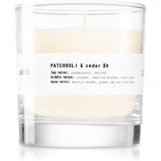 Ambientair Lab Co. Patchouli & Cedar lumânare parfumată 200 g