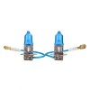 Set 2 Becuri Auto H3 12V 55W Narva Range Power White - Lumina Far Halogen