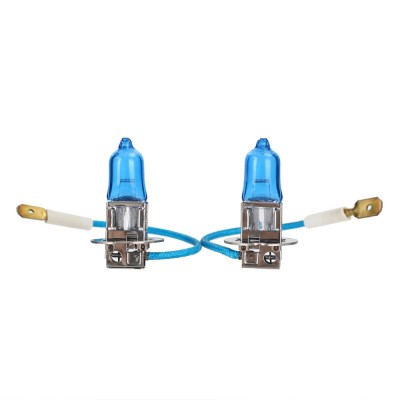 SET 2 BECURI FAR H3 55W 12V RANGE POWER WHITE NARVA 6290 foto