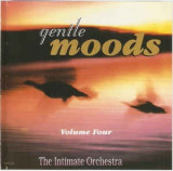 CD The Intimate Orchestra &lrm;&ndash; Gentle Moods (Volume Four), original, Jazz