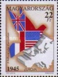 Ungaria 1995 - Europa-cept 1v.neuzat,perfecta stare(z)