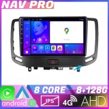 Navigatie Infiniti G35 G37 2006 2013 EDOTEC-LITE Android Ecran 720P Octa Core 8 128 Carplay CarStore Technology