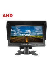 Display auto AHD de 7&quot; 12-24V