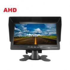 Display auto AHD de 7" 12-24V