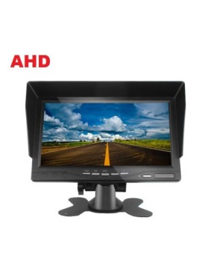 Display auto AHD de 7&amp;quot; 12-24V foto