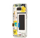 Display Samsung Galaxy S8 G950 Argintiu Original Service Pack LCD