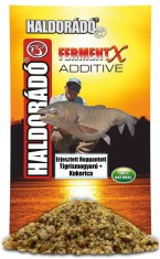 Haldorado - Mix de seminte FermentX Additive germeni de porumb fermentat 500g - Spartura alune tigrate + porumb