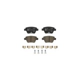 Placute frana VW CADDY III combi 2KB 2KJ 2CB 2CJ ATE 13046038582