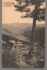 CPIB 23954 - CARTE POSTALA - ROCA SURSA SI VEDERE VALLEE de MUNSTER, FRANTA, CIRCULATA, 1916, STAMPILE, Printata