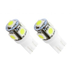 Set leduri pozitie scuter, Atv SMD (set) - alb