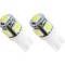 Set leduri pozitie scuter, Atv SMD (set) - alb
