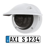CAMERE IP Axis NET CAMERA P3265-LVE-3 L.P/VERIFIER KIT 02812-001 &quot;02812-001&quot; (timbru verde 0.8 lei)