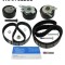 SKF VKMA 01258 Set curea de distributie