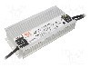 Alimentator pentru LED, 114...229V DC, 1,05...2,1A, 481W, MEAN WELL - HLG-480H-C2100AB