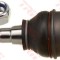 Pivot SUBARU LEGACY V Combi (BM, BR) (2009 - 2016) TRW JBJ212