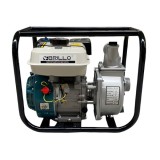 Motopompa benzina, BRILLO, 6.5CP, 600 l/min, H ref 20m, racord 2&quot;, 196cc
