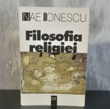 Nae Ionescu - Filosofia Religiei