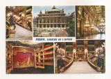 FA131 -Carte Postala- FRANTA -Paris. Le Theatre de l'Opera, necirculata