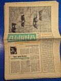 ziarul albina 16 septembrie 1971 - cibinium