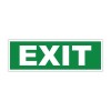 Indicator evacuare EXIT