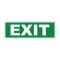 Indicator evacuare EXIT