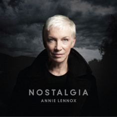 Annie Lennox Nostalgia International version (cd) foto