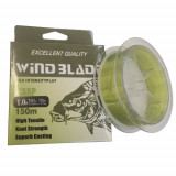 Fir monofilament CARP WIND BLADE, ENERGOTEAM, CARP 150M, 0.16mm, 3 kg