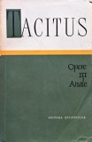 Cumpara ieftin Opere, volumul 3. Anale (uzată) - 1964 - Cornelius Tacitus (XB336)