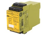 Releu de Siguranță PNOZ X8P 24VDC 3 IN 5 OUT