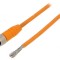 Cablu Conectare M12 10m 240VAC 4A IP67
