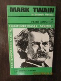 MARK TWAIN LA IZVOARELE FLUVIULUI - PETRE SOLOMON